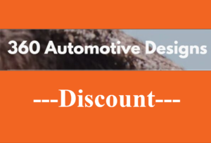 360 automotive discount