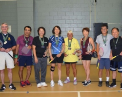Badminton 2021